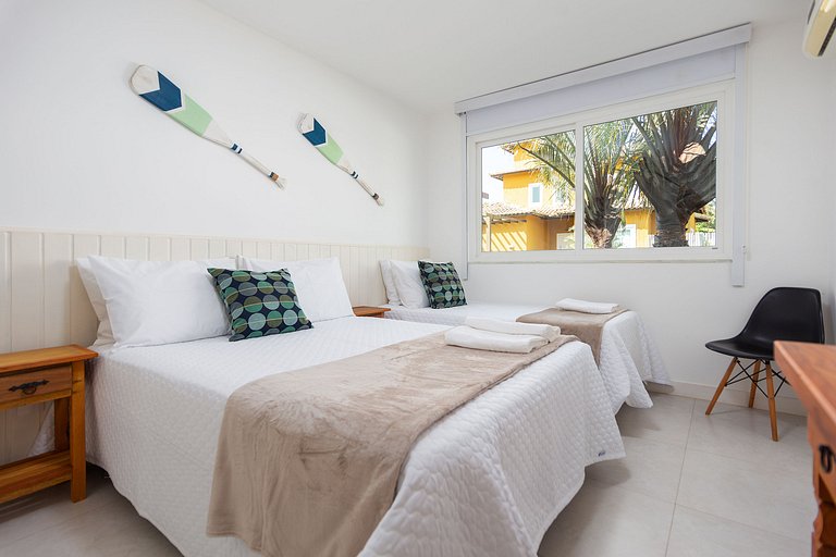 ¡Centro Bz71! Preciosa casa con piscina privada!