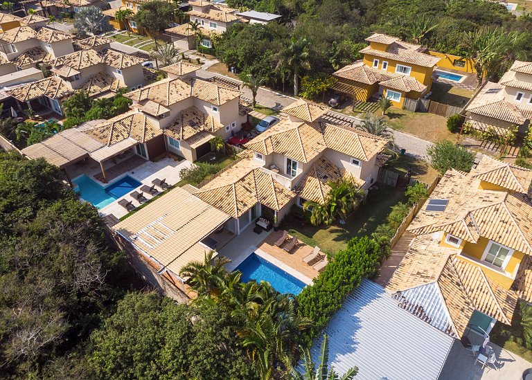 Bz71 Center! Beautiful house with private pool!