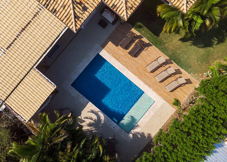 Bz71 Center! Beautiful house with private pool!