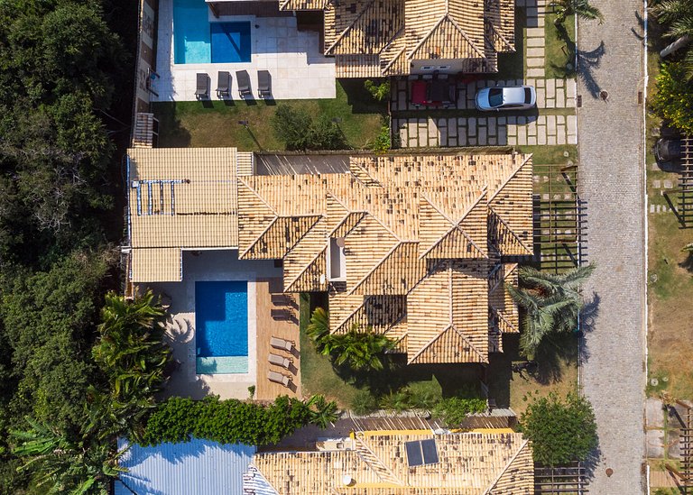 Bz71 Center! Beautiful house with private pool!