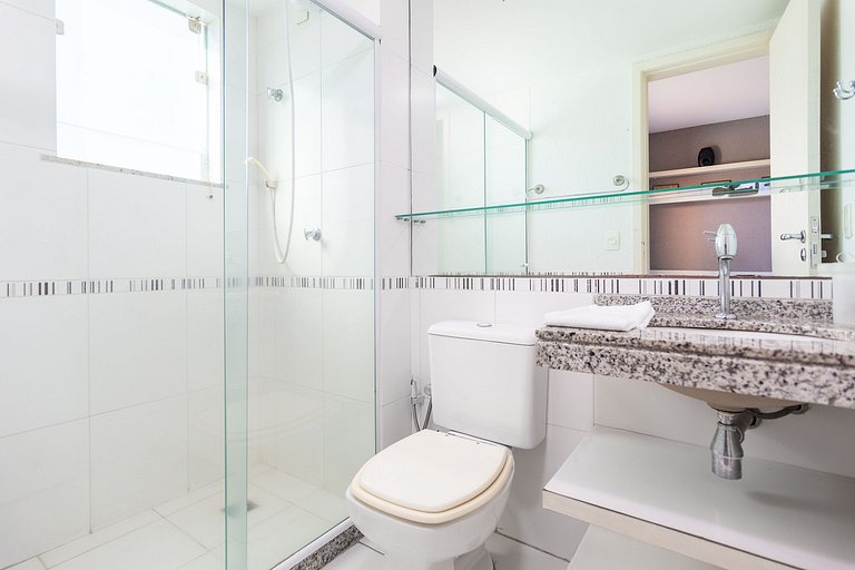 Bz73 Geribá! Casa c/ piscina privativa 5 Suítes!