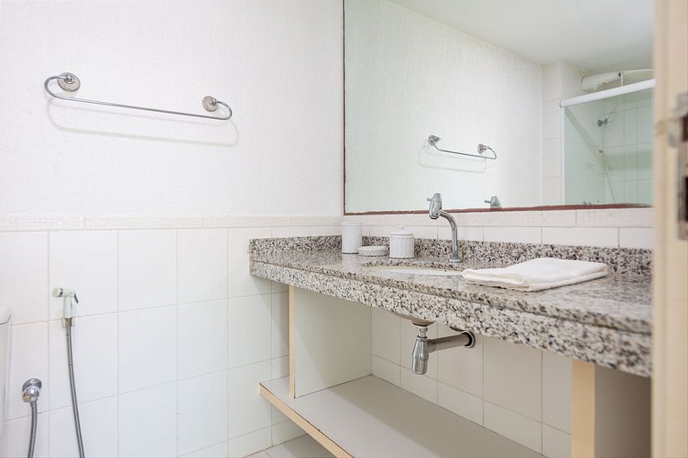 Bz73 Geribá! Casa c/ piscina privativa 5 Suítes!