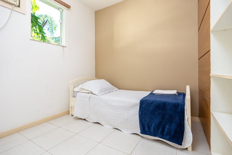 Bz73 Geribá! Casa c/ piscina privativa 5 Suítes!