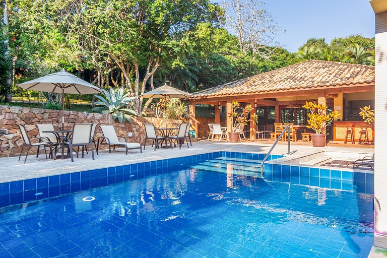 Bz 51 Center! High standard, 4 Suites with/ Private leisure