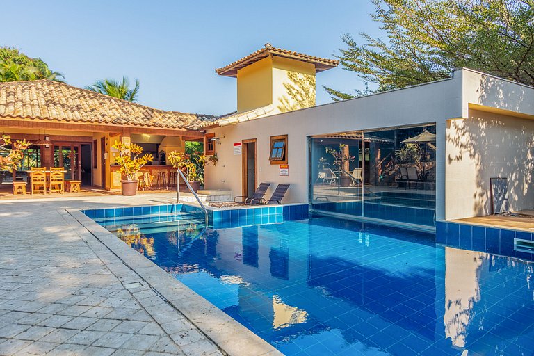 Bz 51 Center! High standard, 4 Suites with/ Private leisure