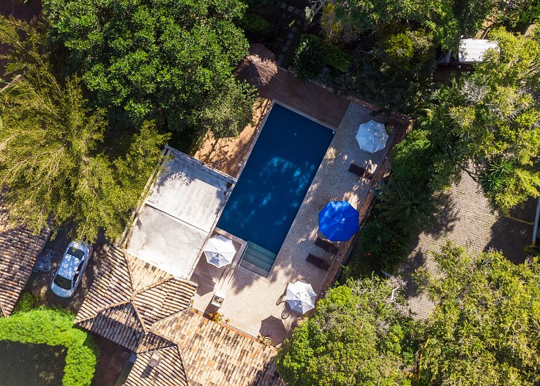 Bz 51 Center! High standard, 4 Suites with/ Private leisure