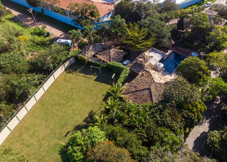 Bz51Centro! Alto padrão, 4 Suítes c/ Área de lazer privativa
