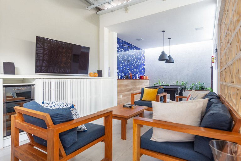 Bz 51 Center! High standard, 4 Suites with/ Private leisure
