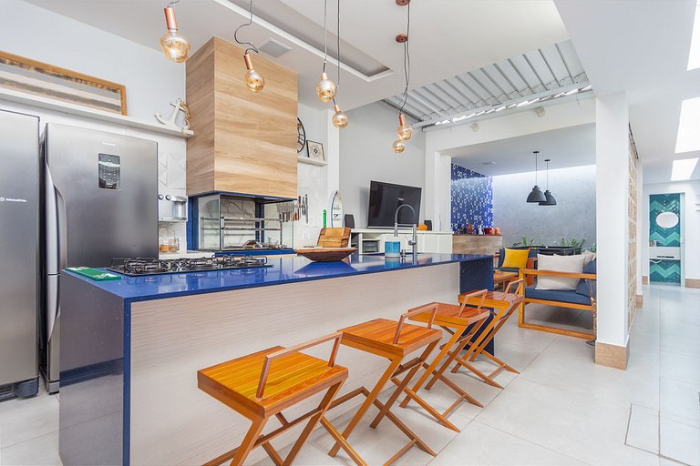 Bz 51 Center! High standard, 4 Suites with/ Private leisure