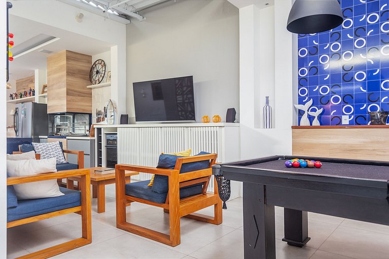 Bz 51 Center! High standard, 4 Suites with/ Private leisure
