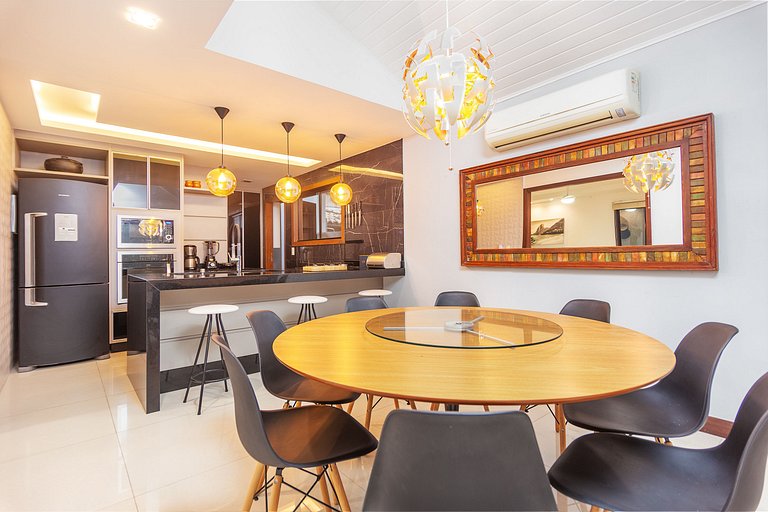 Bz 51 Center! High standard, 4 Suites with/ Private leisure