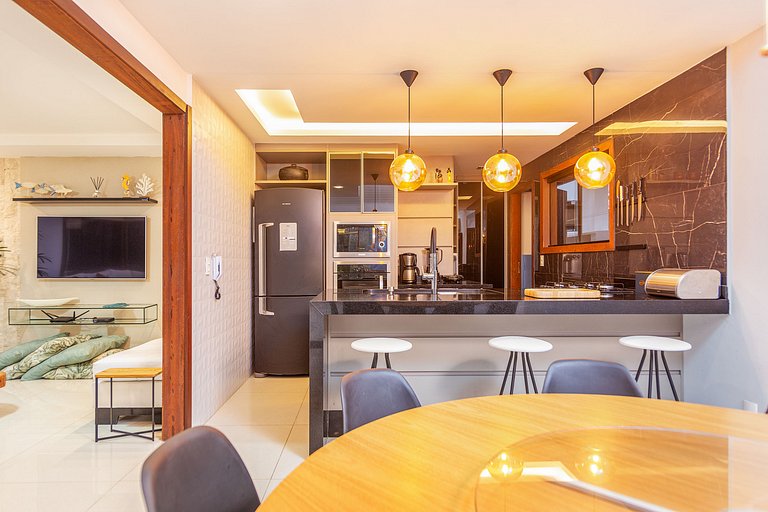 Bz 51 Center! High standard, 4 Suites with/ Private leisure