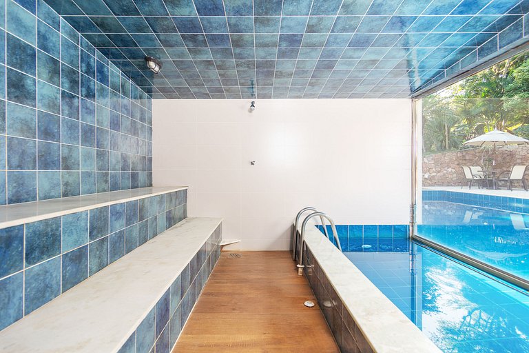 600m da Orla Bardot! Linda casa 4 suites