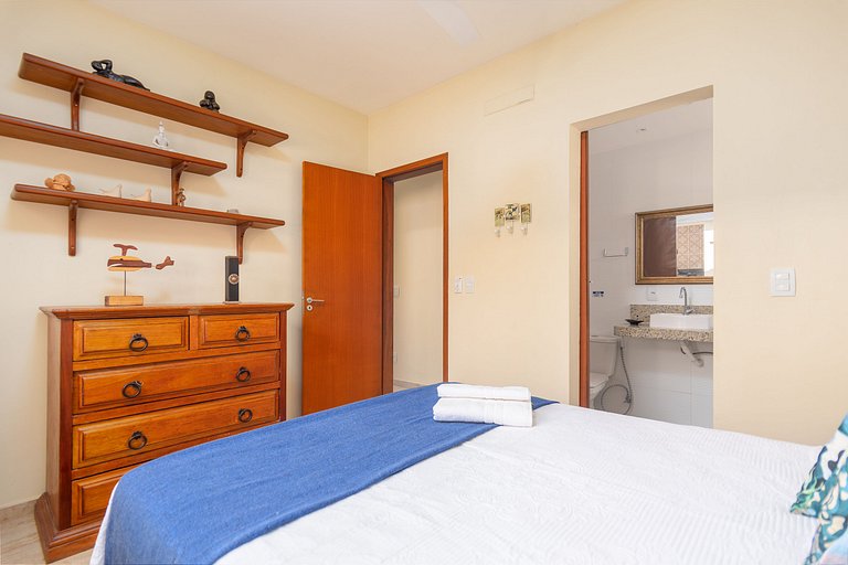 Bz74 Casa c/ piscina e churrasqueira privativa