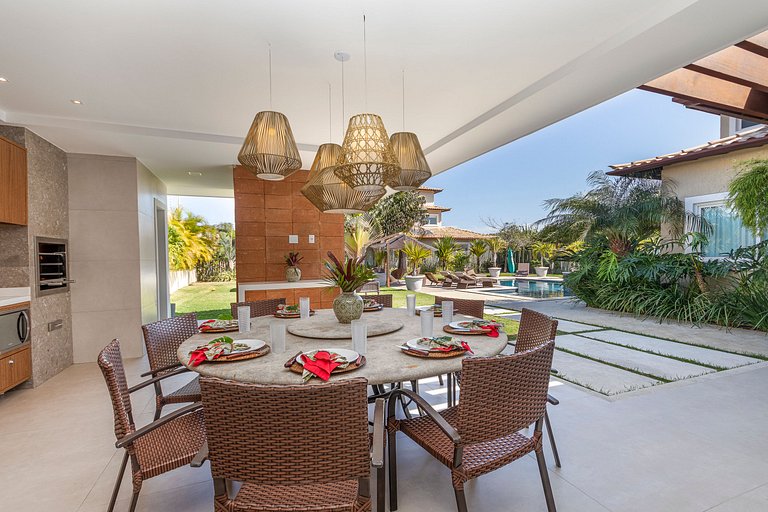 Bz45 Rua das Pedras! Luxury house with swimming pool