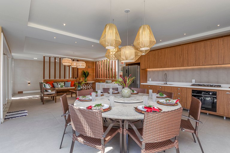 Bz45 Rua das Pedras! Luxury house with swimming pool