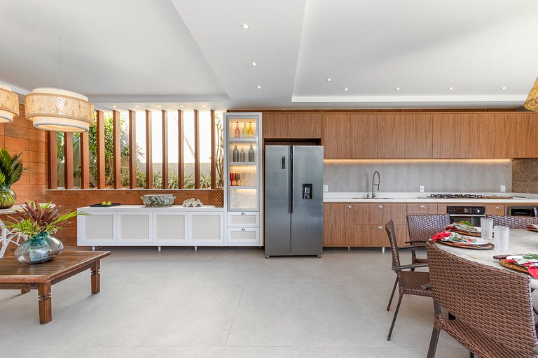 Bz45 Rua das Pedras! Luxury house with swimming pool