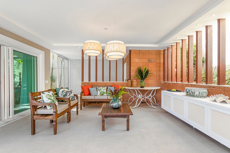 Bz45 Rua das Pedras! Luxury house with swimming pool