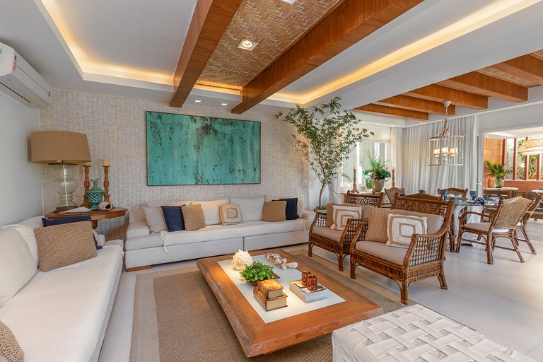 Bz45 Rua das Pedras! Luxury house with swimming pool