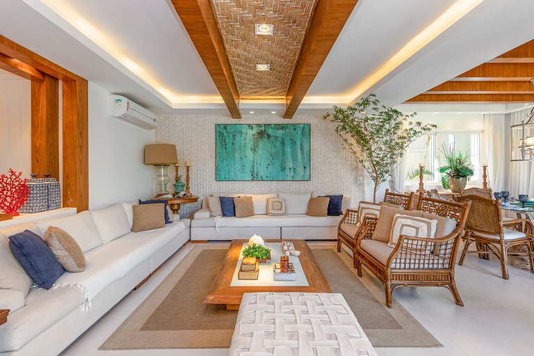 Bz45 Rua das Pedras! Luxury house with swimming pool