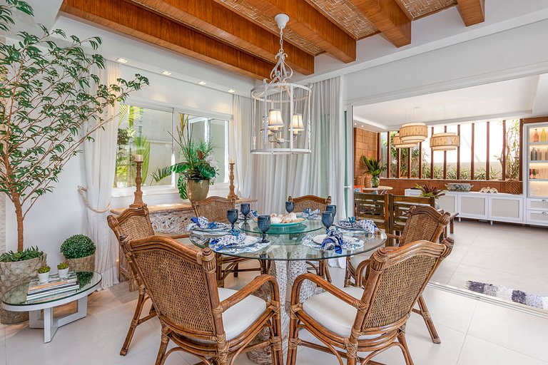 Bz45 Rua das Pedras! Luxury house with swimming pool