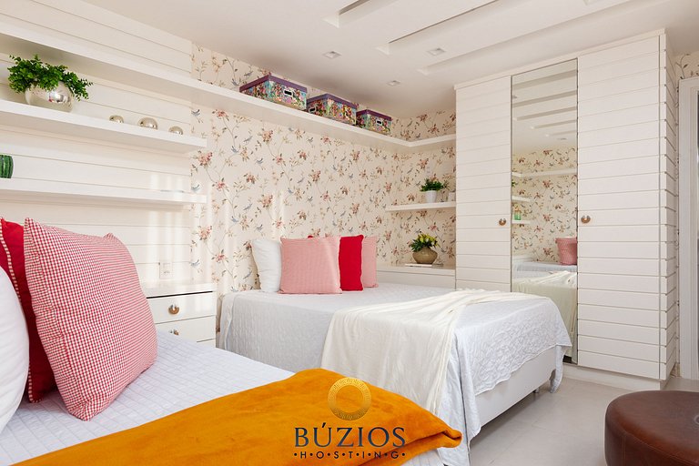 Bz45 Rua das Pedras! Luxury house with swimming pool
