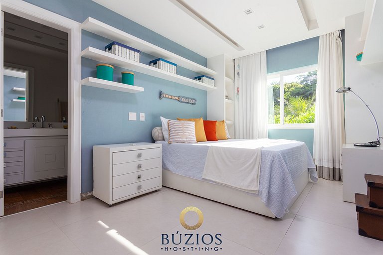 Bz45 Rua das Pedras! Luxury house with swimming pool