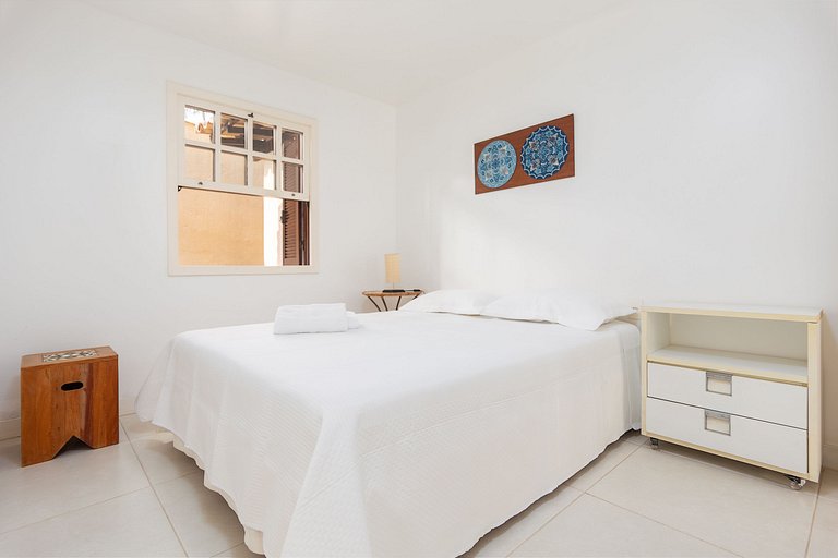 BZ75 Casa 4 suites en Geribá a 250 m de la playa