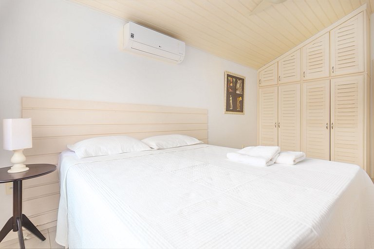 BZ75 Casa 4 suites en Geribá a 250 m de la playa