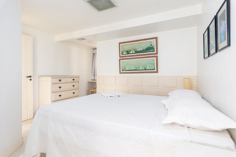BZ75 Casa 4 suites en Geribá a 250 m de la playa
