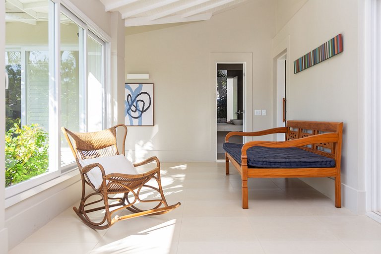 BZ76 casa grande con 3 suites y piscina privada
