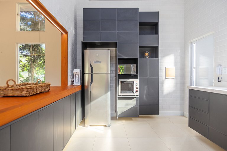 BZ76 casa grande con 3 suites y piscina privada