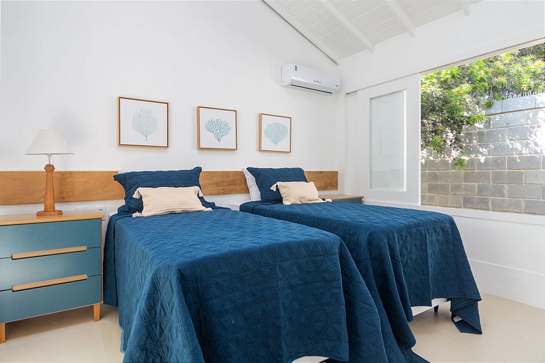 BZ76 casa grande con 3 suites y piscina privada