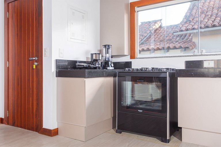 BZ78 Búzios Center! Penthouse with 2 suites and SPA
