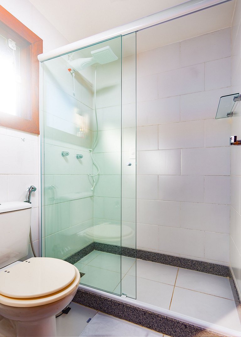 BZ78 Búzios Center! Penthouse with 2 suites and SPA
