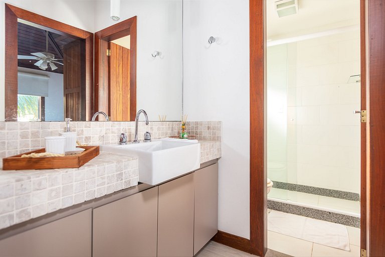 BZ78 Búzios Center! Penthouse with 2 suites and SPA