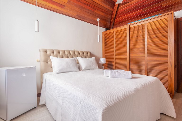 BZ78 Búzios Center! Penthouse with 2 suites and SPA