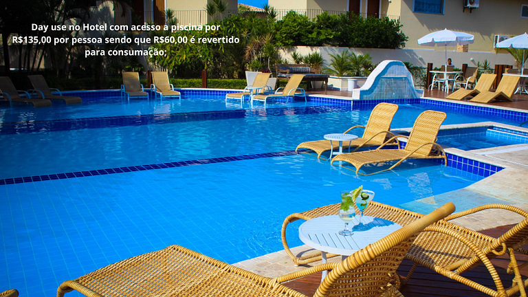BZ78 Búzios Center! Penthouse with 2 suites and SPA