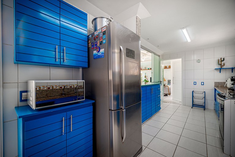 Bz79 House with Pool and Sauna 300 meters from the Beach!