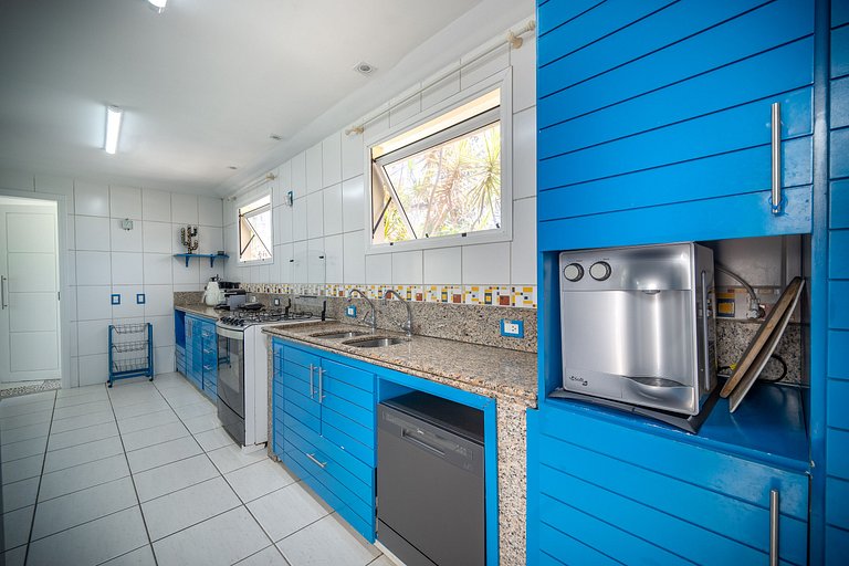 Bz79 Casa con piscina y sauna a 300 metros de la playa