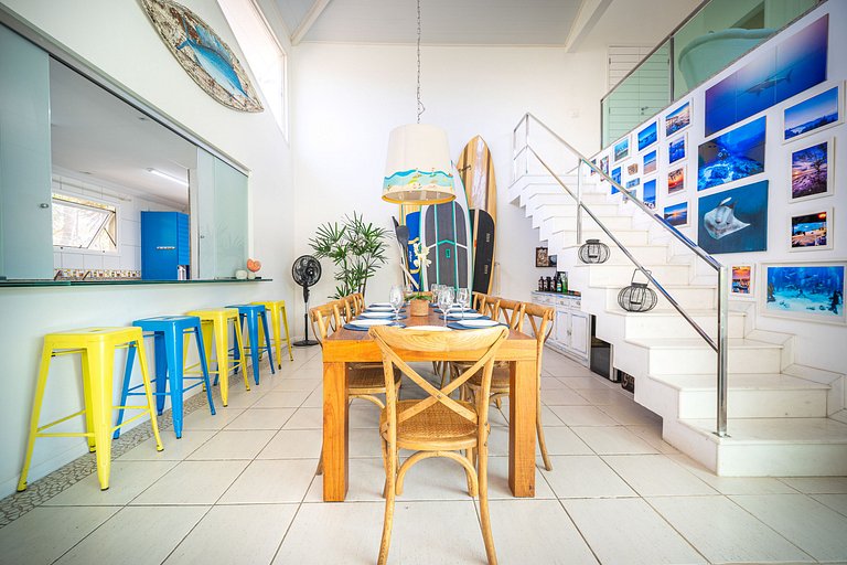 Bz79 Casa con piscina y sauna a 300 metros de la playa