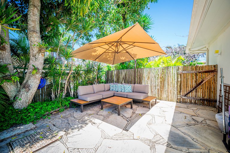 Bz79 House with Pool and Sauna 300 meters from the Beach!