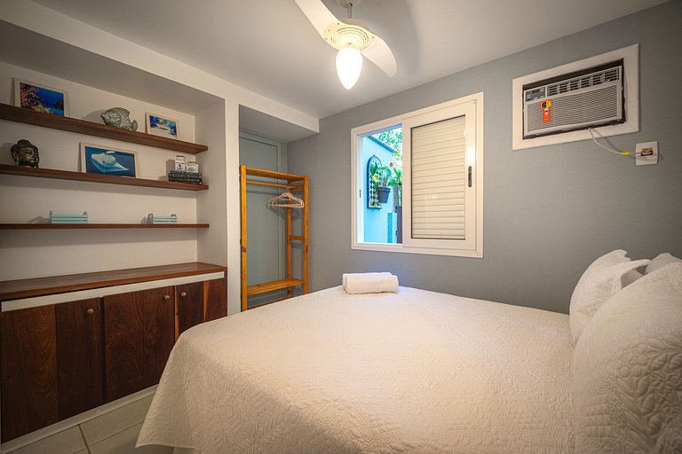 Bz79 Casa com Piscina e Sauna 300 metros da Praia!