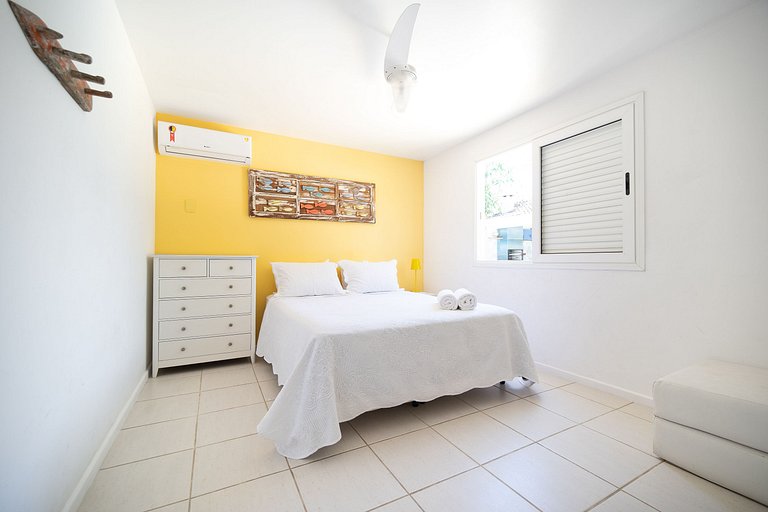 Bz79 Casa com Piscina e Sauna 300 metros da Praia!