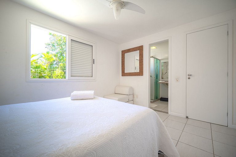 Bz79 Casa com Piscina e Sauna 300 metros da Praia!