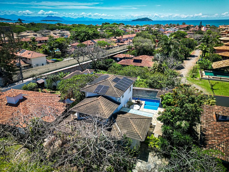 Bz79 Casa con piscina y sauna a 300 metros de la playa