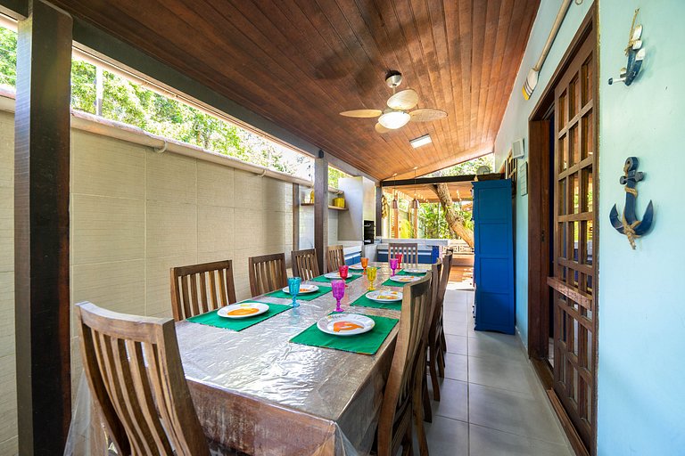 Bz49 Casa 5 minutos da praia Condomínio\Clube