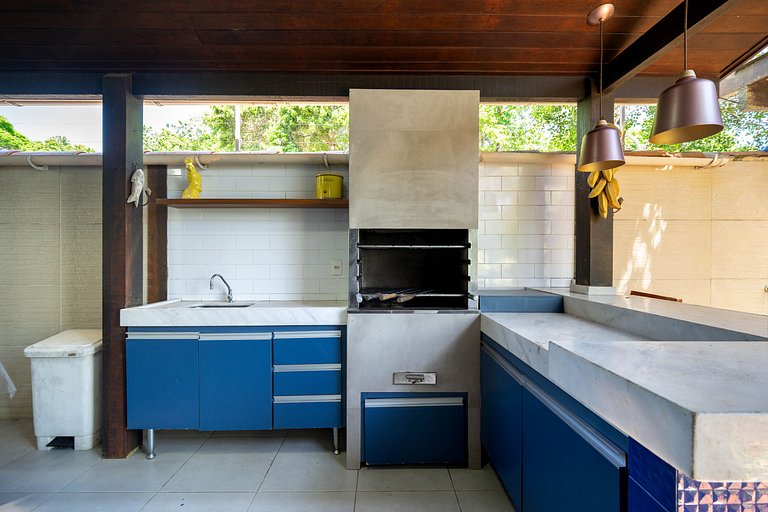 Bz49 Casa 5 minutos da praia Condomínio\Clube