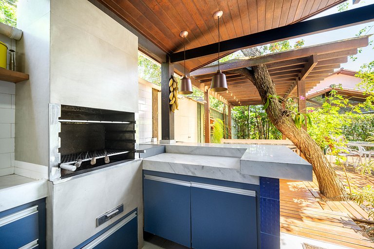 Bz49 Casa 5 minutos da praia Condomínio\Clube