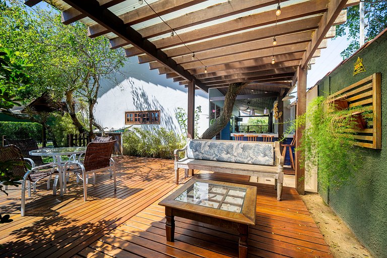 Bz49 Casa 5 minutos da praia Condomínio\Clube